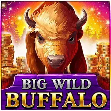 J&aacute;t&eacute;k Big Wild Buffalo Amunra casino