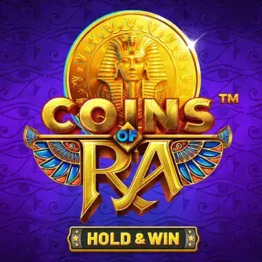 J&aacute;t&eacute;k Coins Of Ra - Hold & Win Amunra casino