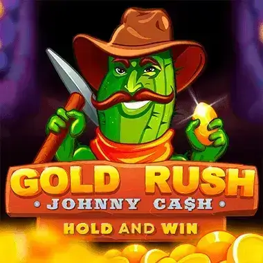 J&aacute;t&eacute;k Gold Rush with Johnny Cash Amunra casino