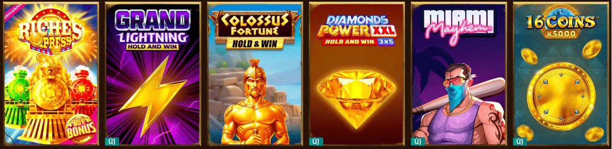 Slots Amunra Casino